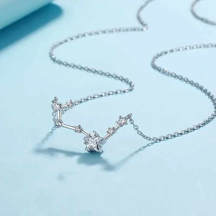 Star Constellation Necklace