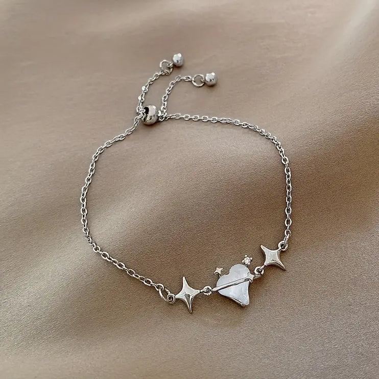 Love Heart Bracelet