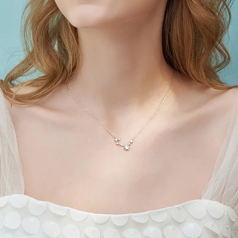 Star Constellation Necklace